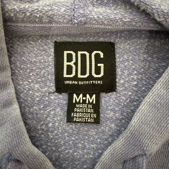 Purple BDG Urban Outfitters Sweatchirt - Picture 4 of 5